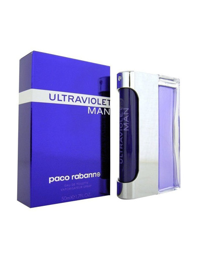 Image of: Paco Rabanne Ultraviolet 50ml - for men